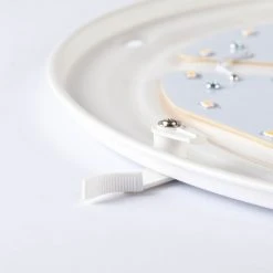 AEG Basic Deckenleuchte LED Weiß, 1-flammig -Bürolampen Verkäufe aeg basic deckenleuchte aeg181002 14