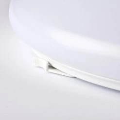 AEG Basic Deckenleuchte LED Weiß, 1-flammig -Bürolampen Verkäufe aeg basic deckenleuchte aeg181002 16