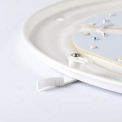 AEG Basic Deckenleuchte LED Weiß, 1-flammig -Bürolampen Verkäufe aeg basic deckenleuchte aeg181002 7