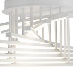 AEG Cyrus Deckenleuchte LED Weiß, 1-flammig -Bürolampen Verkäufe aeg cyrus deckenleuchte aeg181113 11