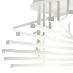 AEG Cyrus Deckenleuchte LED Weiß, 1-flammig -Bürolampen Verkäufe aeg cyrus deckenleuchte aeg181113 13