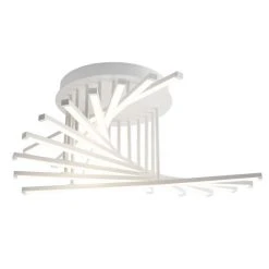 AEG Cyrus Deckenleuchte LED Weiß, 1-flammig -Bürolampen Verkäufe aeg cyrus deckenleuchte aeg181113 7