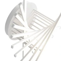 AEG Cyrus Deckenleuchte LED Weiß, 1-flammig -Bürolampen Verkäufe aeg cyrus deckenleuchte aeg181113 9