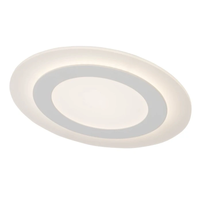 AEG Karia Deckenleuchte LED Weiß, 1-flammig 3 AEG Karia Deckenleuchte LED Weiß, 1-flammig – Bild 3