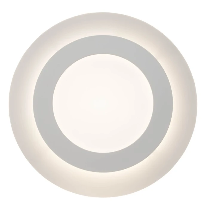 AEG Karia Deckenleuchte LED Weiß, 1-flammig 4 AEG Karia Deckenleuchte LED Weiß, 1-flammig – Bild 4