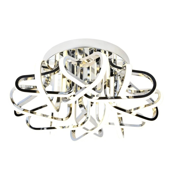 AEG Kevina Deckenleuchte LED Chrom, 1-flammig 1 AEG Kevina Deckenleuchte LED Chrom, 1-flammig