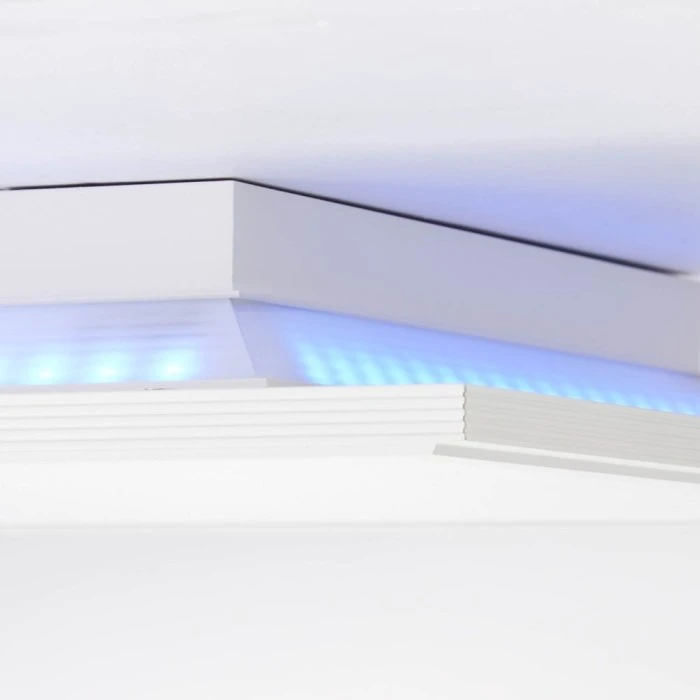 AEG Merrie Deckenleuchte LED Weiß, Beige, 1-flammig, Fernbedienung, Farbwechsler 14 AEG Merrie Deckenleuchte LED Weiß, Beige, 1-flammig, Fernbedienung, Farbwechsler – Bild 14