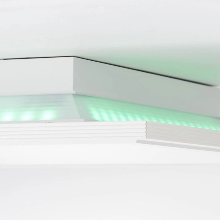 AEG Merrie Deckenleuchte LED Weiß, Beige, 1-flammig, Fernbedienung, Farbwechsler 10 AEG Merrie Deckenleuchte LED Weiß, Beige, 1-flammig, Fernbedienung, Farbwechsler – Bild 10