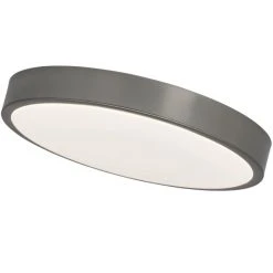 AEG Mikel Deckenleuchte LED Nickel-Matt, 1-flammig, Fernbedienung 12 AEG Mikel Deckenleuchte LED Nickel-Matt, 1-flammig, Fernbedienung -Bürolampen Verkäufe aeg mikel deckenleuchte aeg181085 2
