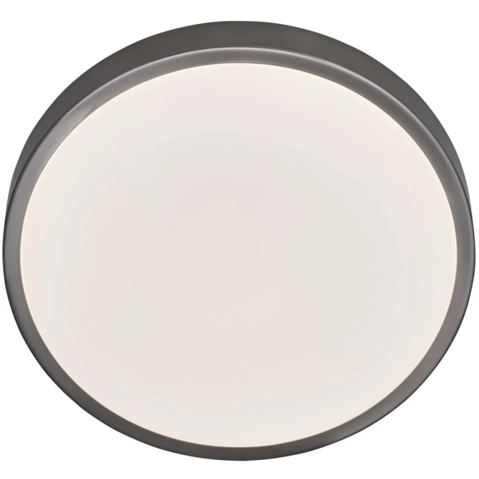 AEG Mikel Deckenleuchte LED Nickel-Matt, 1-flammig, Fernbedienung 4 AEG Mikel Deckenleuchte LED Nickel-Matt, 1-flammig, Fernbedienung – Bild 4