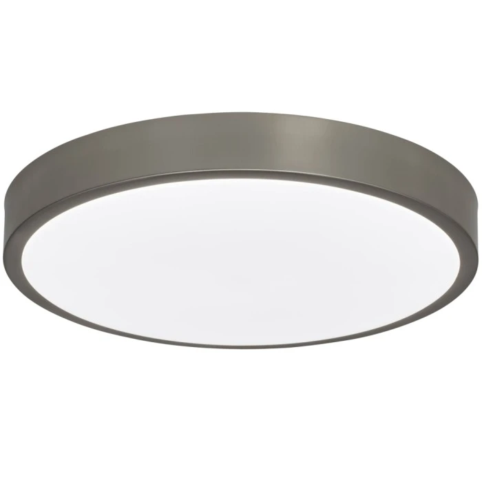 AEG Mikel Deckenleuchte LED Nickel-Matt, 1-flammig, Fernbedienung 6 AEG Mikel Deckenleuchte LED Nickel-Matt, 1-flammig, Fernbedienung – Bild 6