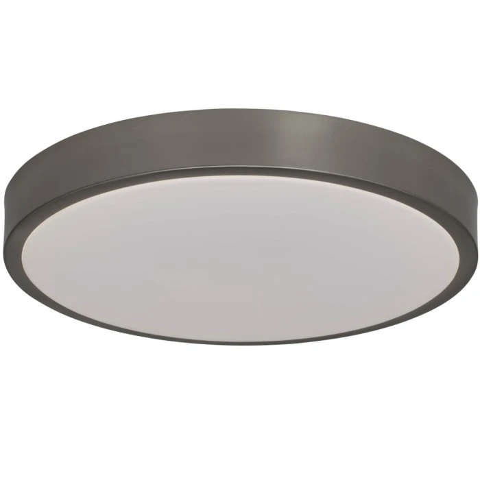 AEG Mikel Deckenleuchte LED Nickel-Matt, 1-flammig, Fernbedienung 8 AEG Mikel Deckenleuchte LED Nickel-Matt, 1-flammig, Fernbedienung – Bild 8