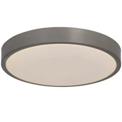 AEG Mikel Deckenleuchte LED Nickel-Matt, 1-flammig, Fernbedienung 19 AEG Mikel Deckenleuchte LED Nickel-Matt, 1-flammig, Fernbedienung -Bürolampen Verkäufe aeg mikel deckenleuchte aeg181085 9