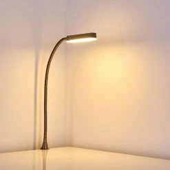 Hofstein Alamo Bettleuchte Nickel-Matt, 1-flammig, Bewegungsmelder 30 Hofstein Alamo Bettleuchte Nickel-Matt, 1-flammig, Bewegungsmelder -Bürolampen Verkäufe alamo bettleuchte h3306895 11