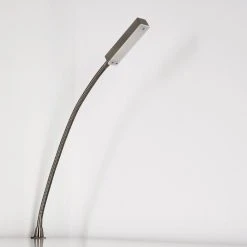 Hofstein Alamo Bettleuchte Nickel-Matt, 1-flammig, Bewegungsmelder 26 Hofstein Alamo Bettleuchte Nickel-Matt, 1-flammig, Bewegungsmelder -Bürolampen Verkäufe alamo bettleuchte h3306895 7