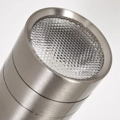 Hofstein Alsea Bettleuchte LED Nickel-Matt, 1-flammig, Bewegungsmelder -Bürolampen Verkäufe alsea bettleuchte h3306918 10