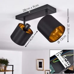 Bürolampen Verkäufe -Bürolampen Verkäufe alsen deckenleuchte h3294000 1