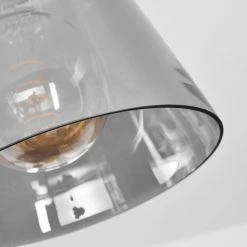 Hofstein Angelshaug Deckenleuchte Schwarz, 1-flammig 12 Hofstein Angelshaug Deckenleuchte Schwarz, 1-flammig -Bürolampen Verkäufe angelshaug deckenleuchte h3433539 2