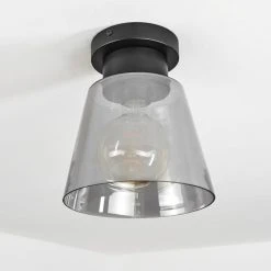 Hofstein Angelshaug Deckenleuchte Schwarz, 1-flammig 17 Hofstein Angelshaug Deckenleuchte Schwarz, 1-flammig -Bürolampen Verkäufe angelshaug deckenleuchte h3433539 7