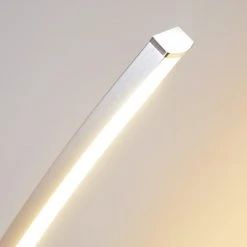 Hofstein Antares Bogenleuchte LED Chrom, 1-flammig -Bürolampen Verkäufe antares bogenleuchte h3011430 do4 10