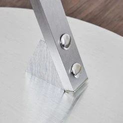 Hofstein Antares Bogenleuchte LED Chrom, 1-flammig -Bürolampen Verkäufe antares bogenleuchte h3011430 do4 11