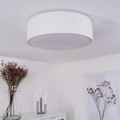 Hofstein Antillo Deckenleuchte Weiß, 3-flammig 19 Hofstein Antillo Deckenleuchte Weiß, 3-flammig -Bürolampen Verkäufe antillo deckenleuchte h3433508 9