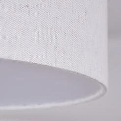 Hofstein Antillo Deckenleuchte LED Wei&szlig;, 1-flammig -Bürolampen Verkäufe antillo deckenleuchte h3436431 2