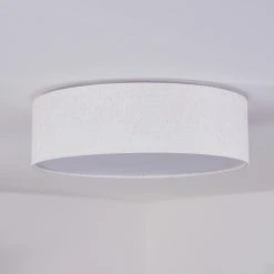 Hofstein Antillo Deckenleuchte LED Wei&szlig;, 1-flammig -Bürolampen Verkäufe antillo deckenleuchte h3436431 7