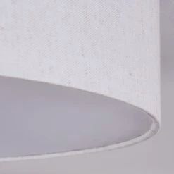 Hofstein Antillo Deckenleuchte LED Wei&szlig;, 1-flammig -Bürolampen Verkäufe antillo deckenleuchte h3436462 2