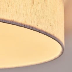 Hofstein Antillo Deckenleuchte LED Wei&szlig;, 1-flammig -Bürolampen Verkäufe antillo deckenleuchte h3436462 5