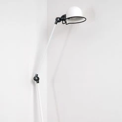 Hofstein Arild Stehleuchte Silber, Wei&szlig;, 1-flammig -Bürolampen Verkäufe arild stehleuchte h3319536 7