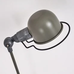 Hofstein Arild Tischleuchte Silber, Gr&uuml;n, 1-flammig -Bürolampen Verkäufe arild tischleuchte h3319338 7