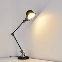 Hofstein Arild Tischleuchte Schwarz, 1-flammig -Bürolampen Verkäufe arild tischleuchte h3319390 2