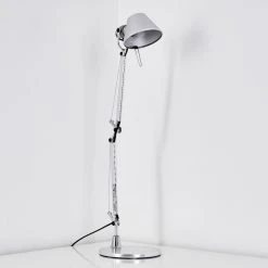 Artemide TOLOMEO MICRO Tischleuchte Aluminium, 1-flammig -Bürolampen Verkäufe artemide tolomeo micro tischleuchte a011800 10