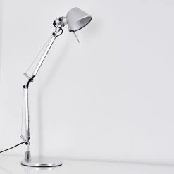 Artemide TOLOMEO MICRO Tischleuchte Aluminium, 1-flammig -Bürolampen Verkäufe artemide tolomeo micro tischleuchte a011800 13