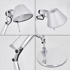 Artemide TOLOMEO MICRO Tischleuchte Aluminium, 1-flammig -Bürolampen Verkäufe artemide tolomeo micro tischleuchte a011800 3