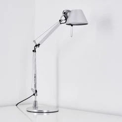 Artemide TOLOMEO MICRO Tischleuchte Aluminium, 1-flammig -Bürolampen Verkäufe artemide tolomeo micro tischleuchte a011800 8