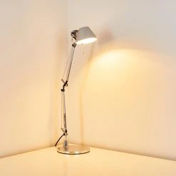 Artemide TOLOMEO MICRO Tischleuchte Aluminium, 1-flammig -Bürolampen Verkäufe artemide tolomeo micro tischleuchte a011800 9
