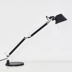 Artemide TOLOMEO MICRO Tischleuchte Schwarz, 1-flammig -Bürolampen Verkäufe artemide tolomeo micro tischleuchte a011830 6