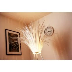 Arturo Alvarez Stehleuchte Wei&szlig;, 1-flammig -Bürolampen Verkäufe arturo alvarez stehleuchte tn03 10