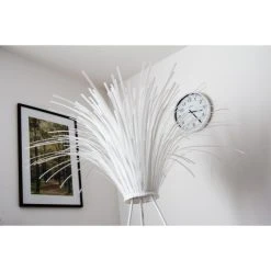 Arturo Alvarez Stehleuchte Wei&szlig;, 1-flammig -Bürolampen Verkäufe arturo alvarez stehleuchte tn03 12