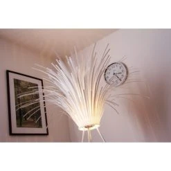 Arturo Alvarez Stehleuchte Wei&szlig;, 1-flammig -Bürolampen Verkäufe arturo alvarez stehleuchte tn03 14