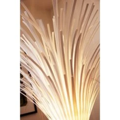 Arturo Alvarez Stehleuchte Wei&szlig;, 1-flammig -Bürolampen Verkäufe arturo alvarez stehleuchte tn03 5