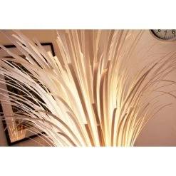 Arturo Alvarez Stehleuchte Wei&szlig;, 1-flammig -Bürolampen Verkäufe arturo alvarez stehleuchte tn03 6