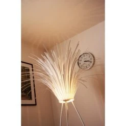 Arturo Alvarez Stehleuchte Wei&szlig;, 1-flammig -Bürolampen Verkäufe arturo alvarez stehleuchte tn03 9