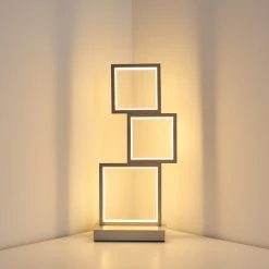 Hofstein Bacolod Tischleuchte LED Aluminium, 1-flammig -Bürolampen Verkäufe bacolod tischleuchte h3313756 2