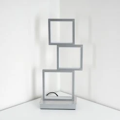 Hofstein Bacolod Tischleuchte LED Aluminium, 1-flammig -Bürolampen Verkäufe bacolod tischleuchte h3313756 4