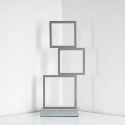 Hofstein Bacolod Tischleuchte LED Aluminium, 1-flammig -Bürolampen Verkäufe bacolod tischleuchte h3313756 6