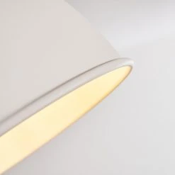 Hofstein Banjul Deckenleuchte Wei&szlig;, Holz hell, 2-flammig -Bürolampen Verkäufe banjul deckenleuchte h3320792 17