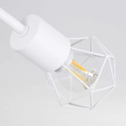 Hofstein Baripada Deckenleuchte Weiß, 6-flammig -Bürolampen Verkäufe baripada deckenleuchte h3322956 8